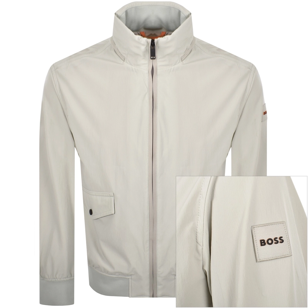 Hugo Boss BOSS Ohice Jacket Light Beige
